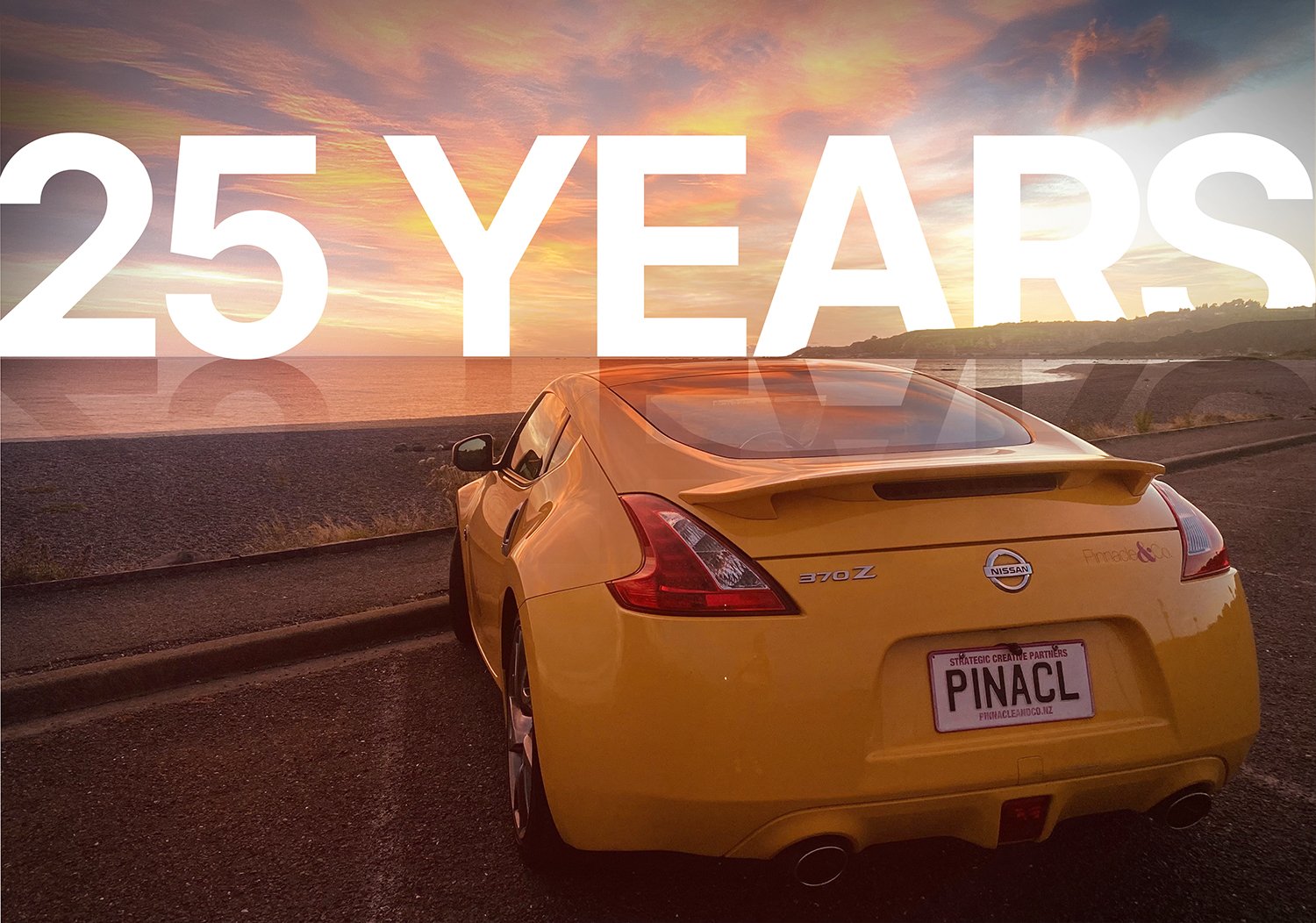 Pinnacle&Co 25 Years