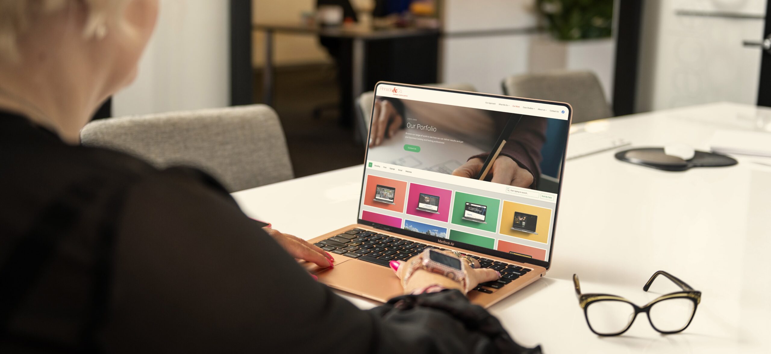 Pinnacle&Co - websites christchurch