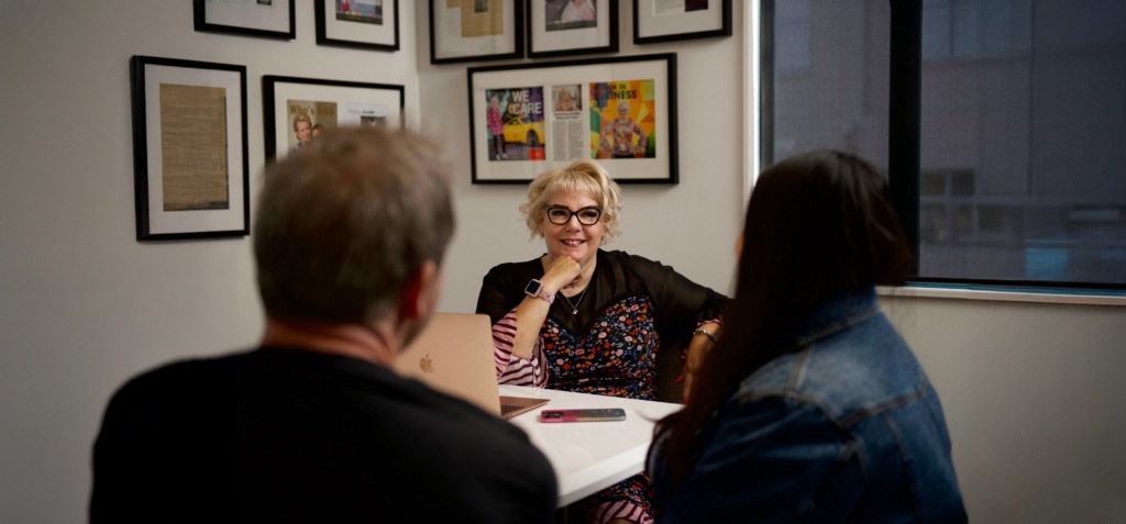 Pinnacle&Co - Boardroom