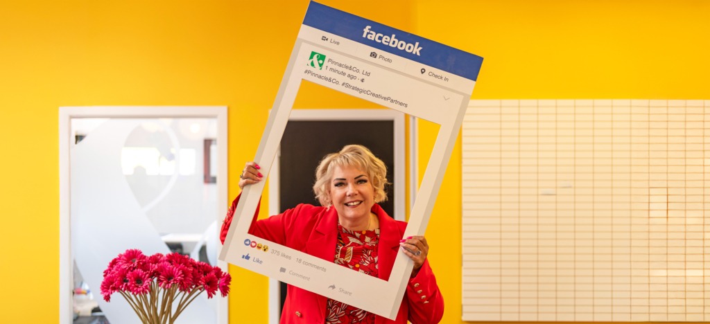 Pinnacle&Co - Social media