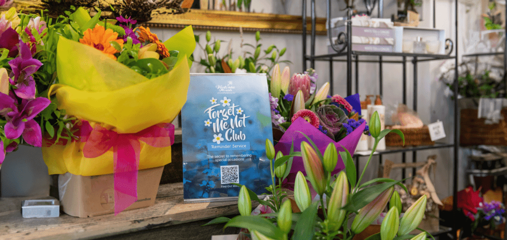 Victoria Florist - Customer Loyalty